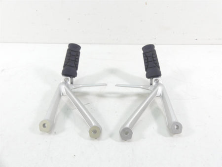 2017 BMW R1200GS GSW K50 Rear Passenger Footpeg Set 46718526741 46718526742 {{ shop.shopifyCountryName }} - Mototech271