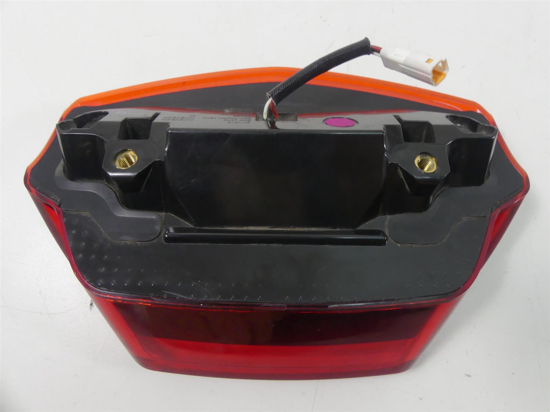 2019 Indian Motorcycle Co. FTR1200 Taillight Tail Stop Brake Light Lamp 2414218 {{ shop.shopifyCountryName }} - Mototech271