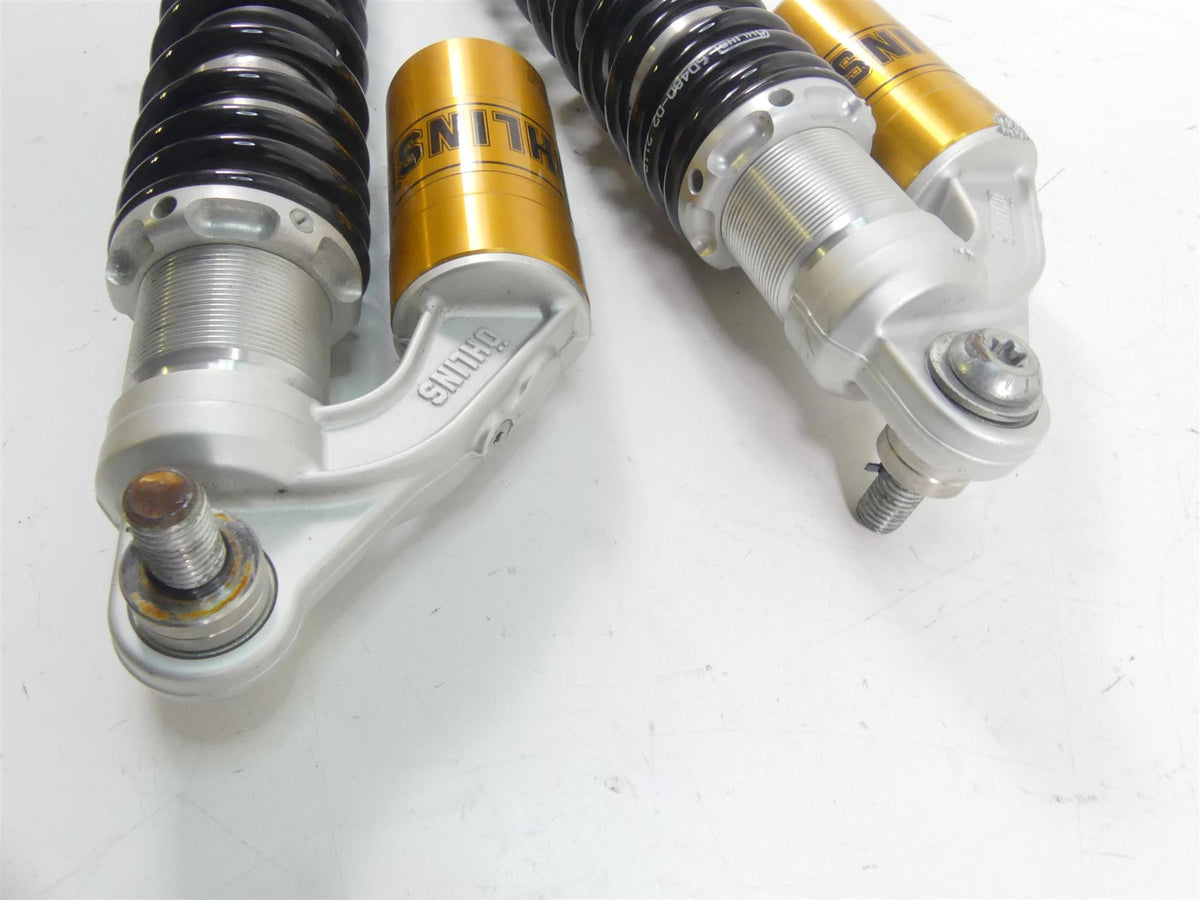 2009 Harley XR1200 Sportster Straight Rear Ohlins Shock Set 14.25" 60480-02 {{ shop.shopifyCountryName }} - Mototech271