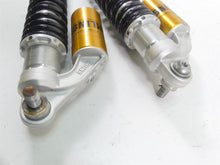 Load image into Gallery viewer, 2009 Harley XR1200 Sportster Straight Rear Ohlins Shock Set 14.25&quot; 60480-02 | Mototech271
