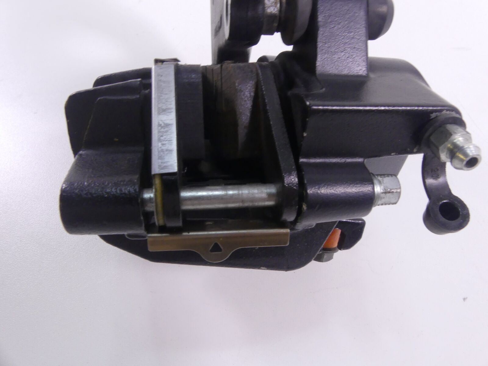 2012 Victory High Ball Rear Nissin Brake Caliper + Mount 1911312 1911948 {{ shop.shopifyCountryName }} - Mototech271