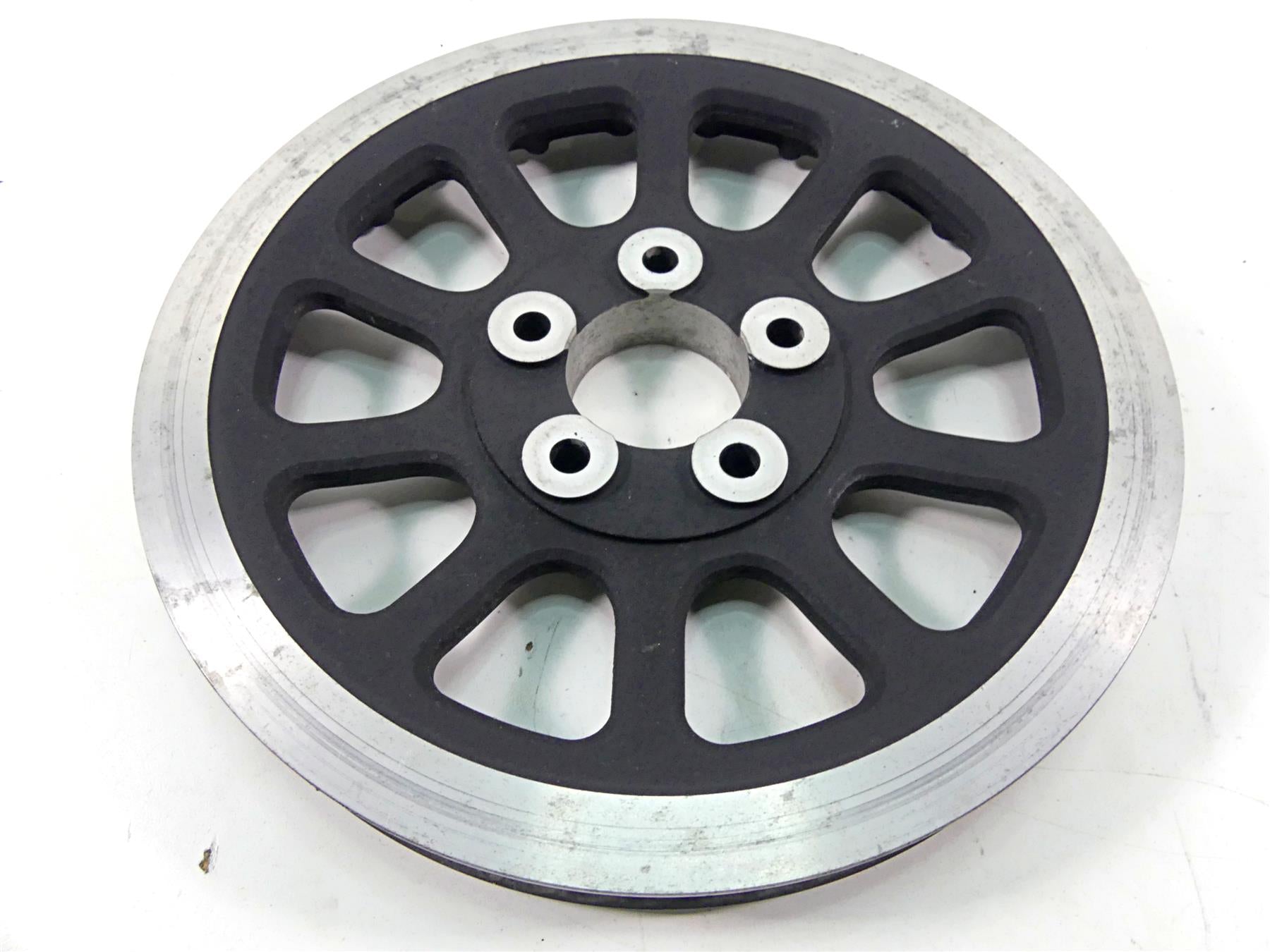 2016 Harley Softail FLS Slim Rear Drive Belt Pulley 66T 24mm 37778-07 {{ shop.shopifyCountryName }} - Mototech271