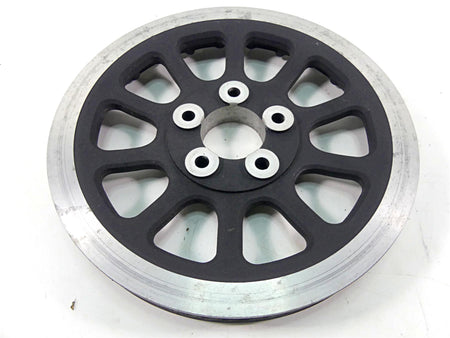 2016 Harley Softail FLS Slim Rear Drive Belt Pulley 66T 24mm 37778-07 {{ shop.shopifyCountryName }} - Mototech271