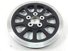 Load image into Gallery viewer, 2016 Harley Softail FLS Slim Rear Drive Belt Pulley 66T 24mm 37778-07
