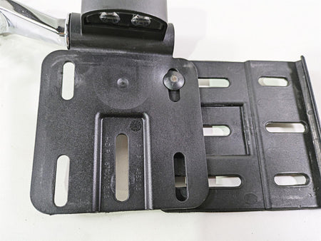 2017 Harley Dyna FXDB Street Bob Side License Plate Holder Bracket 67900121 {{ shop.shopifyCountryName }} - Mototech271