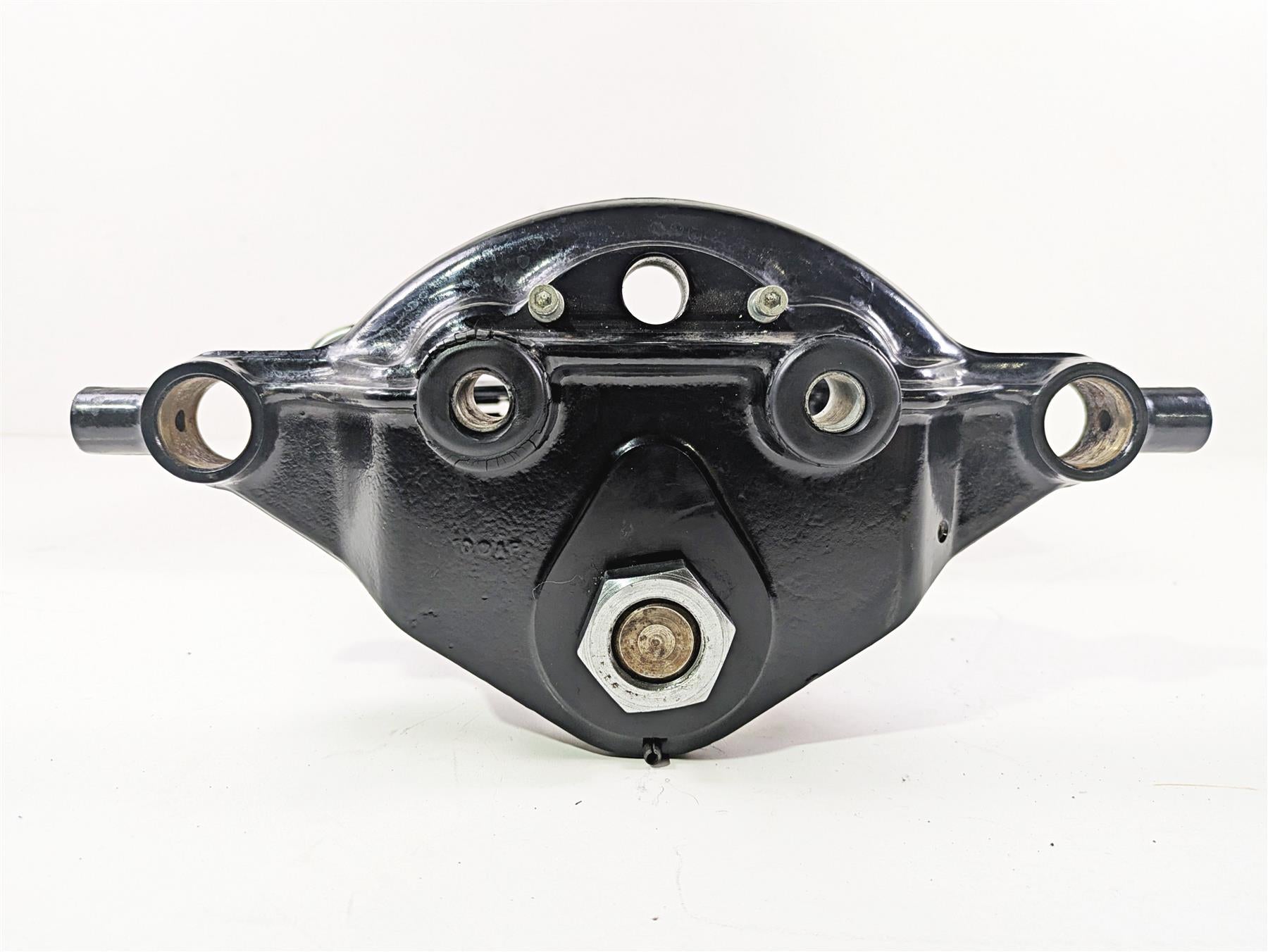 1999 Harley Touring FLHTCUI E-Glide Upper Lower Triple Tree 45435-95 45446-87A {{ shop.shopifyCountryName }} - Mototech271