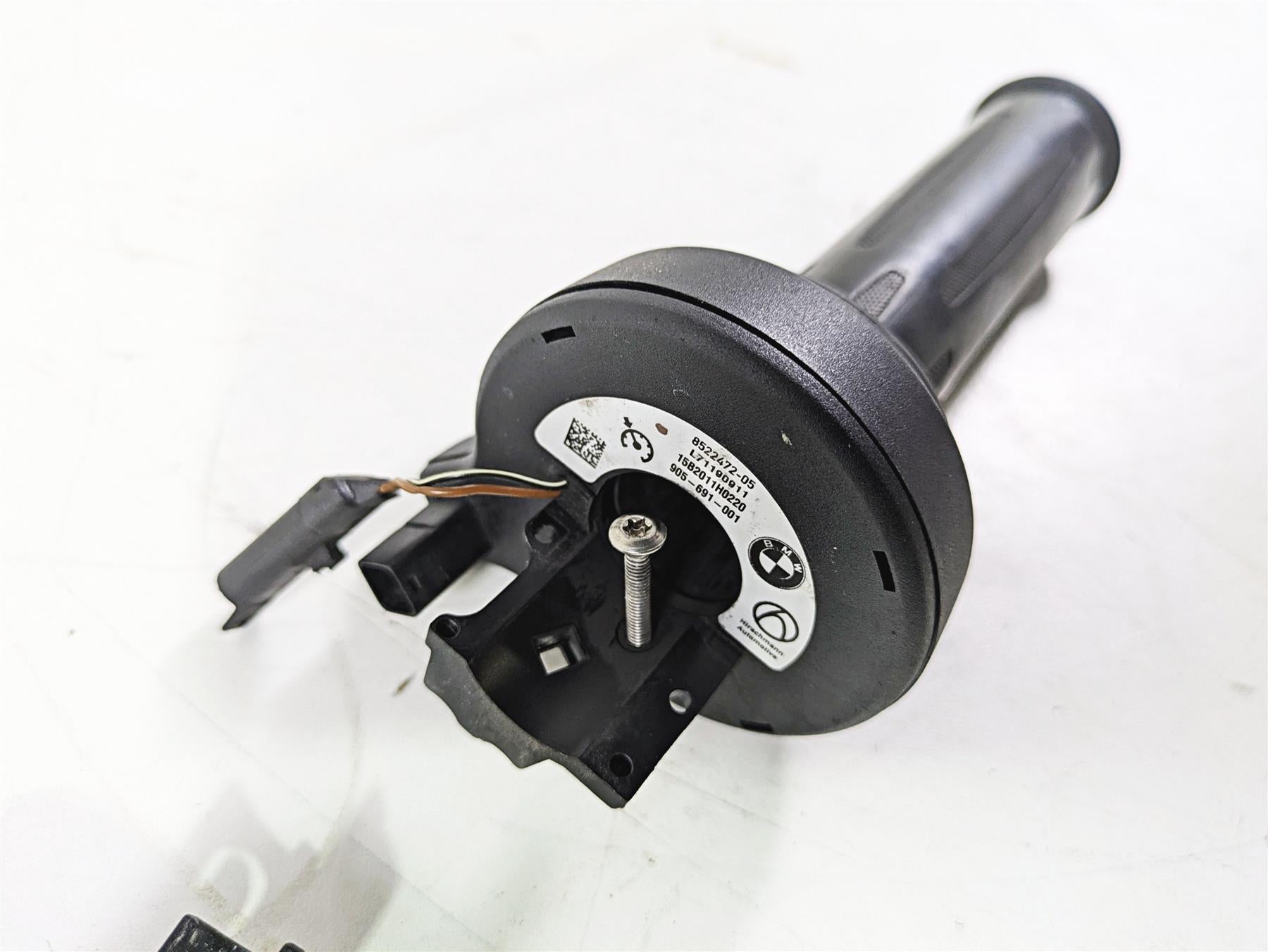 2016 BMW S1000RR K46 Heated Left Right Hand Grip Set Cruise 61317727065 {{ shop.shopifyCountryName }} - Mototech271