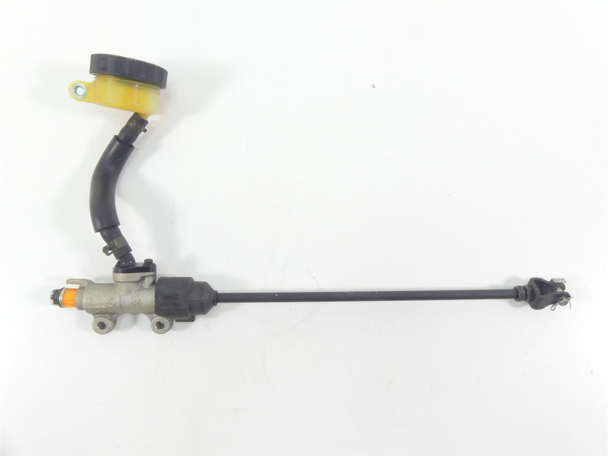 2007 Honda VT1100 C2 Shadow Rear Brake Master Cylinder 1/2" 43510-MCK-A01 {{ shop.shopifyCountryName }} - Mototech271