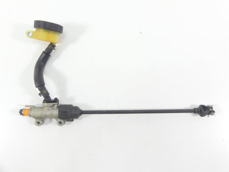 2007 Honda VT1100 C2 Shadow Rear Brake Master Cylinder 1/2" 43510-MCK-A01 {{ shop.shopifyCountryName }} - Mototech271