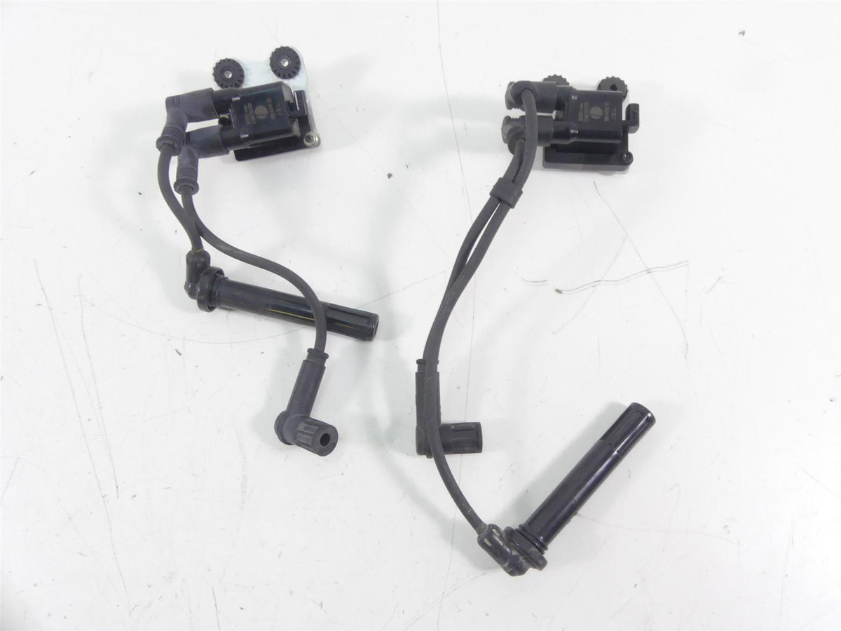 2015 Ducati Diavel Carbon Red Beru Ignition Coils Coil Set 38040101C {{ shop.shopifyCountryName }} - Mototech271