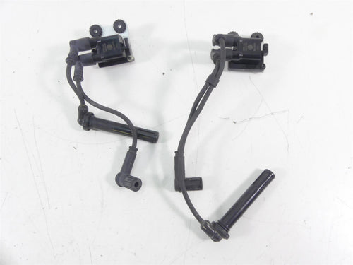 2015 Ducati Diavel Carbon Red Beru Ignition Coils Coil Set 38040101C | Mototech271
