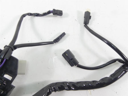 2014 Harley Touring FLHX Street Glide Front Fairing Wiring Harness 69200121 {{ shop.shopifyCountryName }} - Mototech271