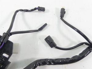 2014 Harley Touring FLHX Street Glide Front Fairing Wiring Harness 69200121