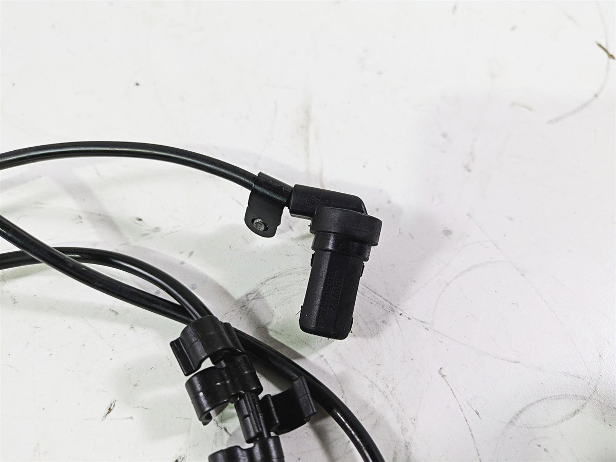 2016 Moto Guzzi Stelvio 1200 8V NTX Front Wheel Speed Abs Brake Sensor 859792 {{ shop.shopifyCountryName }} - Mototech271