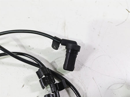 2016 Moto Guzzi Stelvio 1200 8V NTX Front Wheel Speed Abs Brake Sensor 859792 {{ shop.shopifyCountryName }} - Mototech271