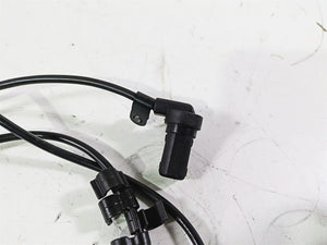 2016 Moto Guzzi Stelvio 1200 8V NTX Front Wheel Speed Abs Brake Sensor 859792 | Mototech271