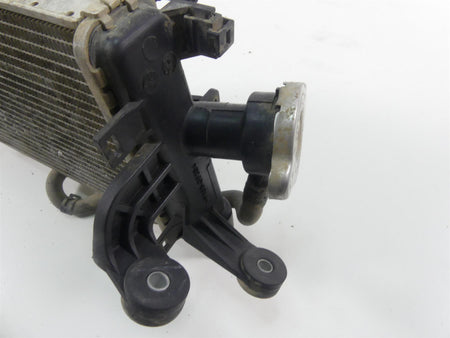 2019 BMW R1250GS K50 Left Radiator Fan Cover Set -No Leaks 17118546408 {{ shop.shopifyCountryName }} - Mototech271
