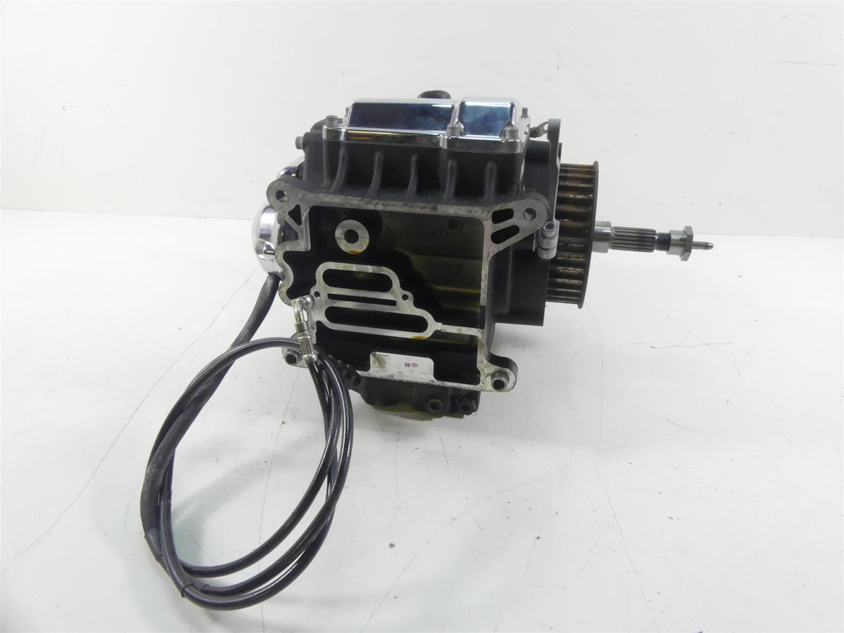 2016 Harley Touring FLTRX Road Glide 6-Speed Transmission Gear Box -19K 33166-10 {{ shop.shopifyCountryName }} - Mototech271