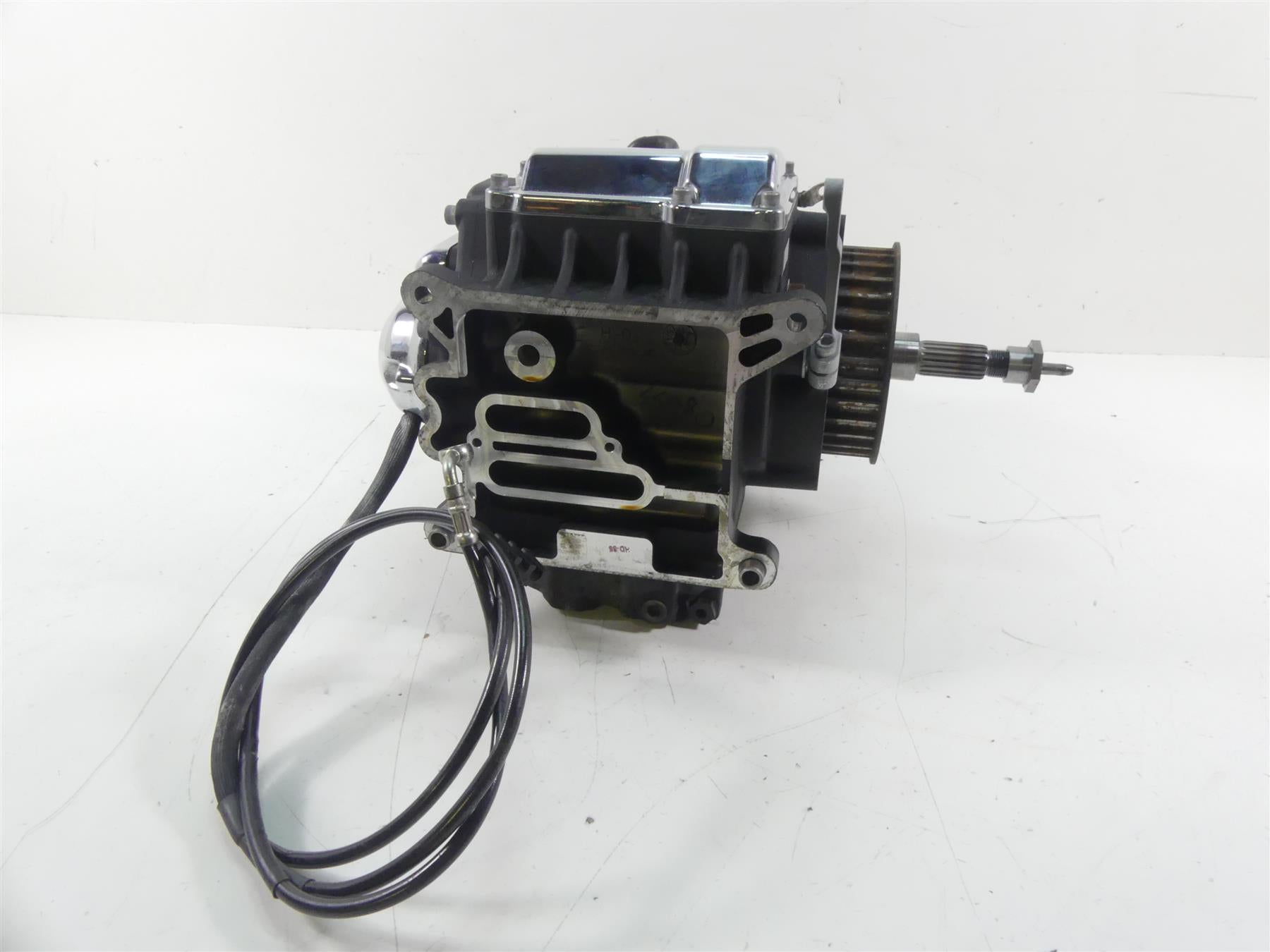 2016 Harley Touring FLTRX Road Glide 6-Speed Transmission Gear Box -19K 33166-10 {{ shop.shopifyCountryName }} - Mototech271