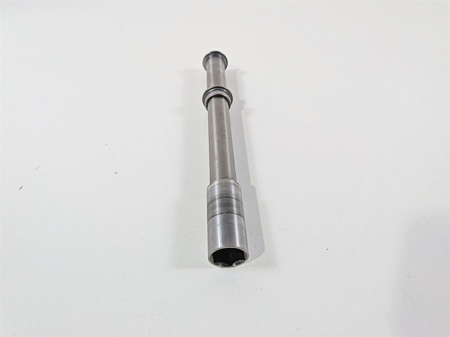 2023 BMW R1250RT RTP K52 Front Axle Wheel Spindle 36317925190 {{ shop.shopifyCountryName }} - Mototech271