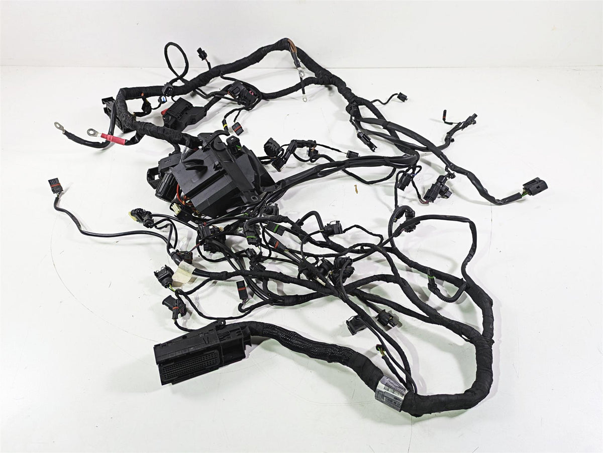 2016 BMW S1000RR K46 Wiring Harness & Engine Harness DDC 61118556087 {{ shop.shopifyCountryName }} - Mototech271
