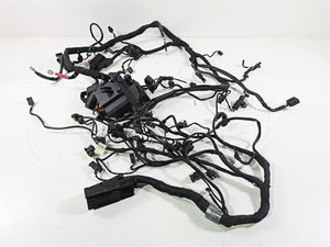 2016 BMW S1000RR K46 Wiring Harness & Engine Harness DDC 61118556087