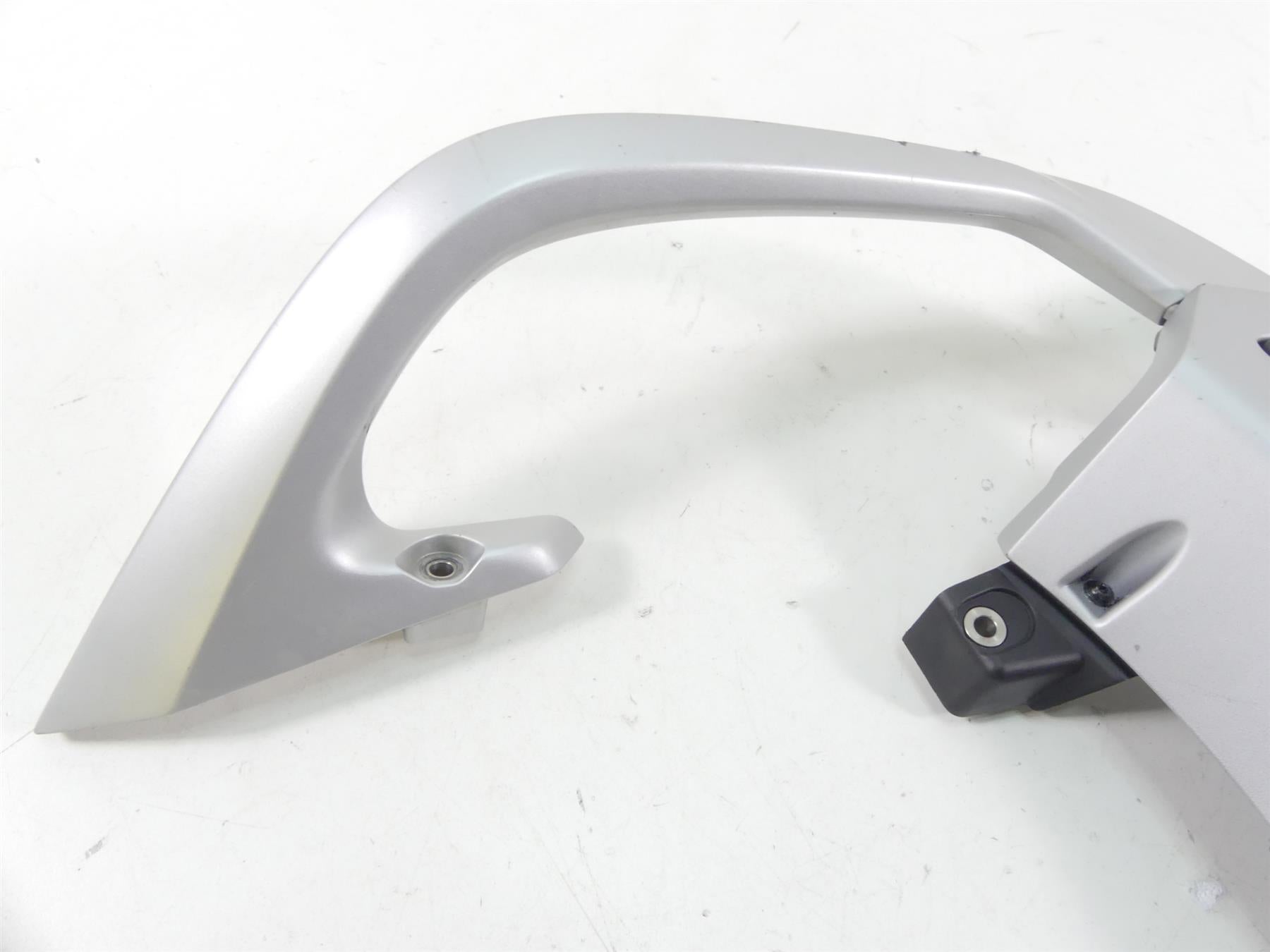2015 BMW R1200RT K52 Rear Luggage Rack Carrier + Rear Grabs Set 46548520650 {{ shop.shopifyCountryName }} - Mototech271