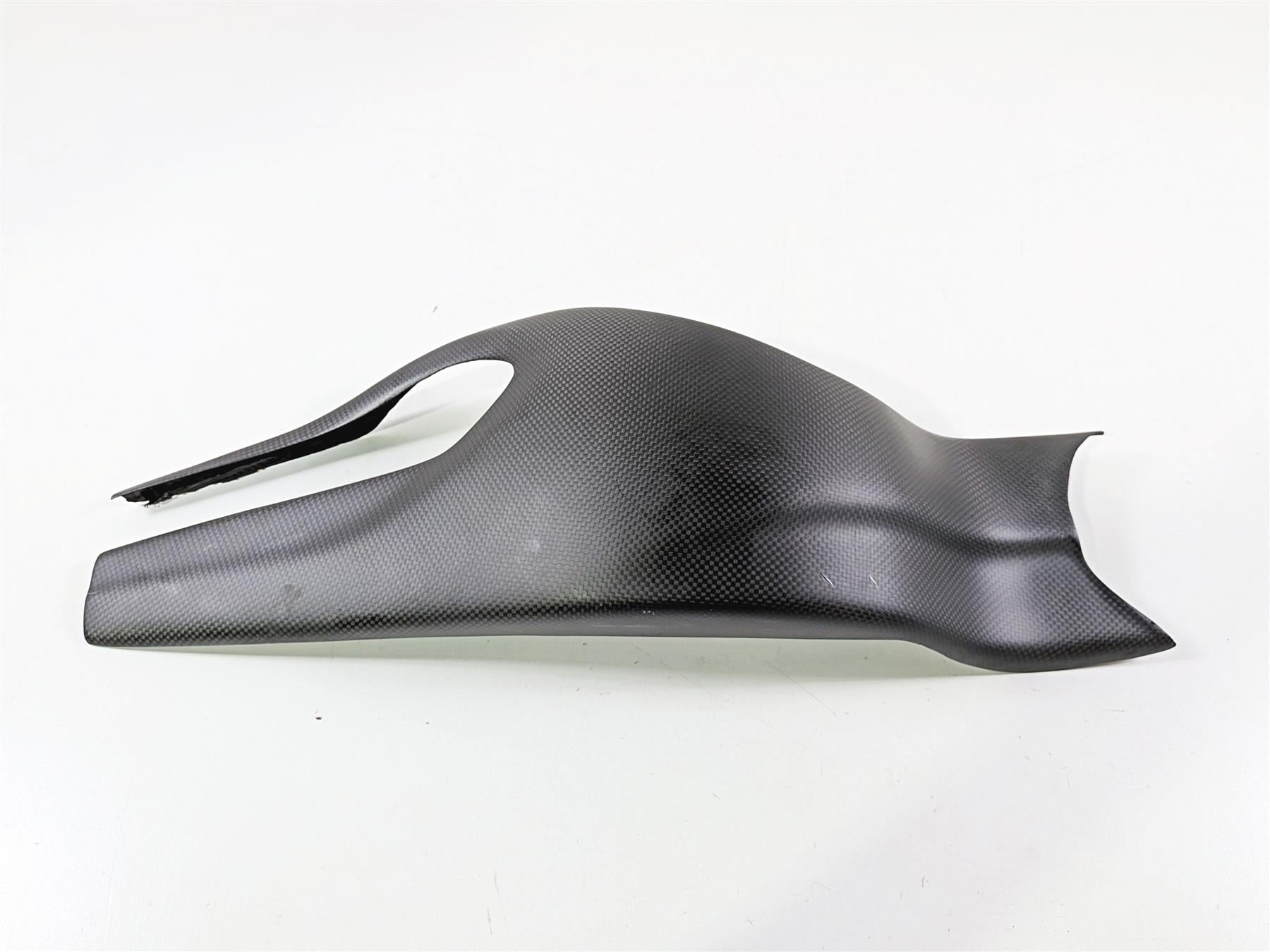 2018 KTM 1290 Super Duke R Carbon Fiber Swing Arm Side Cover-Mototech271