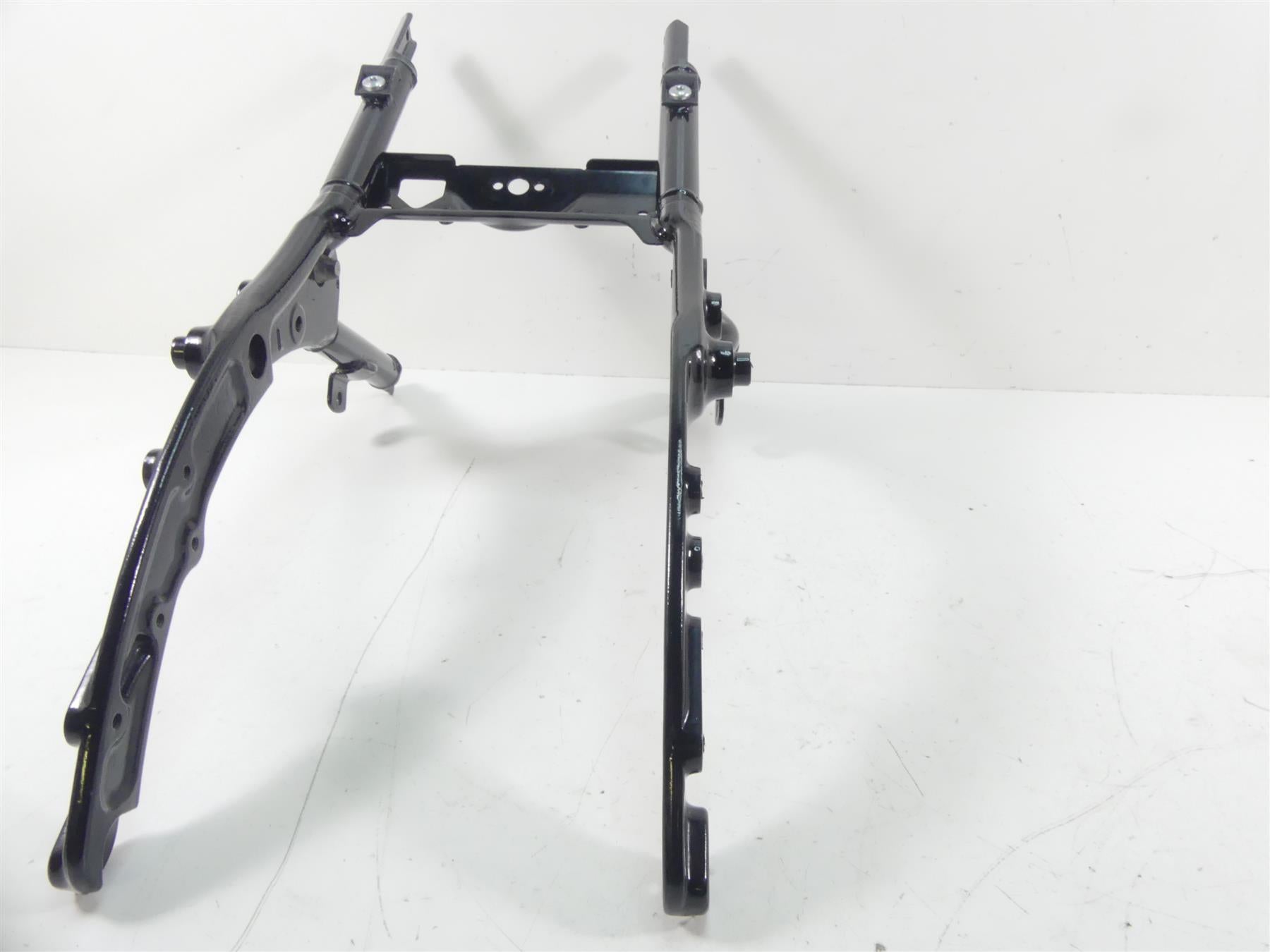 2016 Harley Touring FLTRX Road Glide Rear Straight Subframe Sub Frame 48079-09 {{ shop.shopifyCountryName }} - Mototech271