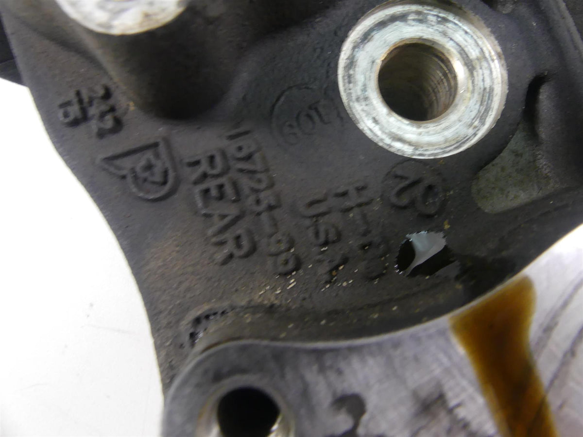 2002 Harley Softail FXSTDI Deuce Cylinderhead Cylinder Head Set 16725-99 {{ shop.shopifyCountryName }} - Mototech271