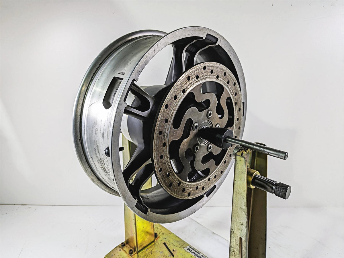 2017 Harley Touring FLTRXS Road Glide Rear Wheel Enforcer 16x5 -Read 40900033 {{ shop.shopifyCountryName }} - Mototech271
