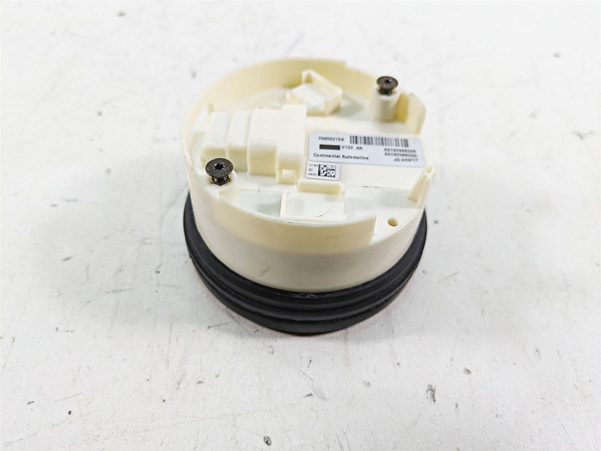2017 Harley XL883 N Sportster Iron Speedometer Gauge Instrument - 9k 70900215A {{ shop.shopifyCountryName }} - Mototech271
