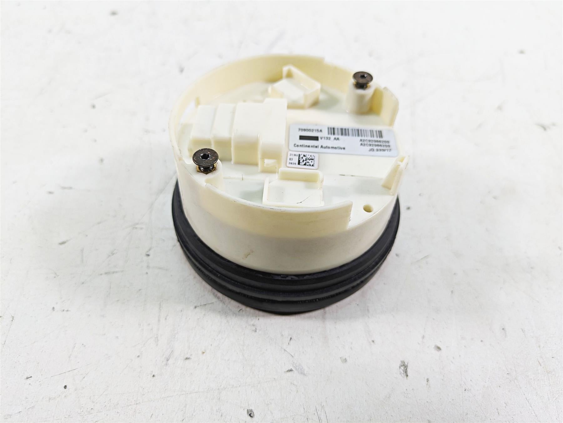 2017 Harley XL883 N Sportster Iron Speedometer Gauge Instrument - 9k 70900215A {{ shop.shopifyCountryName }} - Mototech271