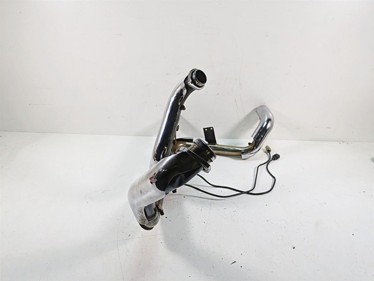 2013 Harley Touring FLHX Street Glide Cobra Powersport True Duals Header 6253 {{ shop.shopifyCountryName }} - Mototech271