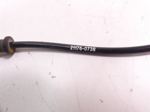 2018 Kawasaki ZX6R ZX636 Ninja Rear ABS Brake Wheel Speed Sensor 21176-0738 | Mototech271