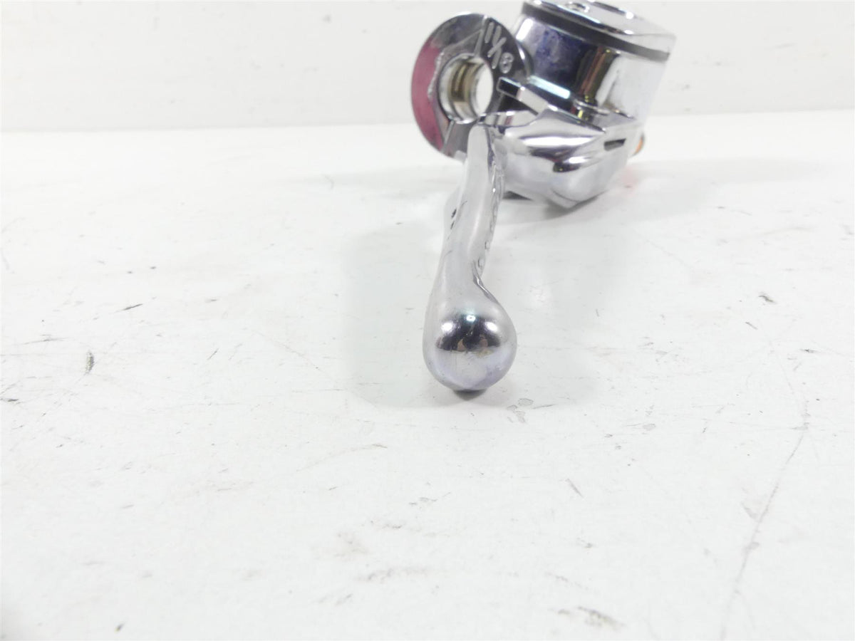 2004 Harley Softail FXSTD SE CVO Deuce Front Brake Master Cylinder 41700741 {{ shop.shopifyCountryName }} - Mototech271