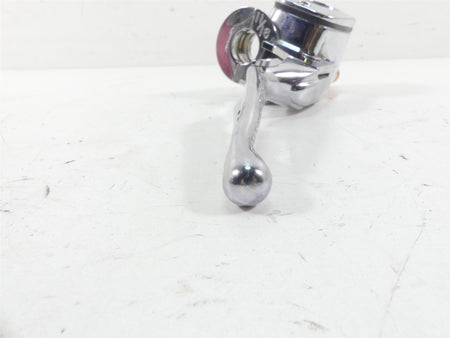 2004 Harley Softail FXSTD SE CVO Deuce Front Brake Master Cylinder 41700741 {{ shop.shopifyCountryName }} - Mototech271
