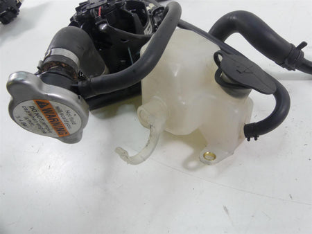2017 Harley Touring FLHTKL Electra Glide Right Radiator Fan Hoses Set 26800005 {{ shop.shopifyCountryName }} - Mototech271