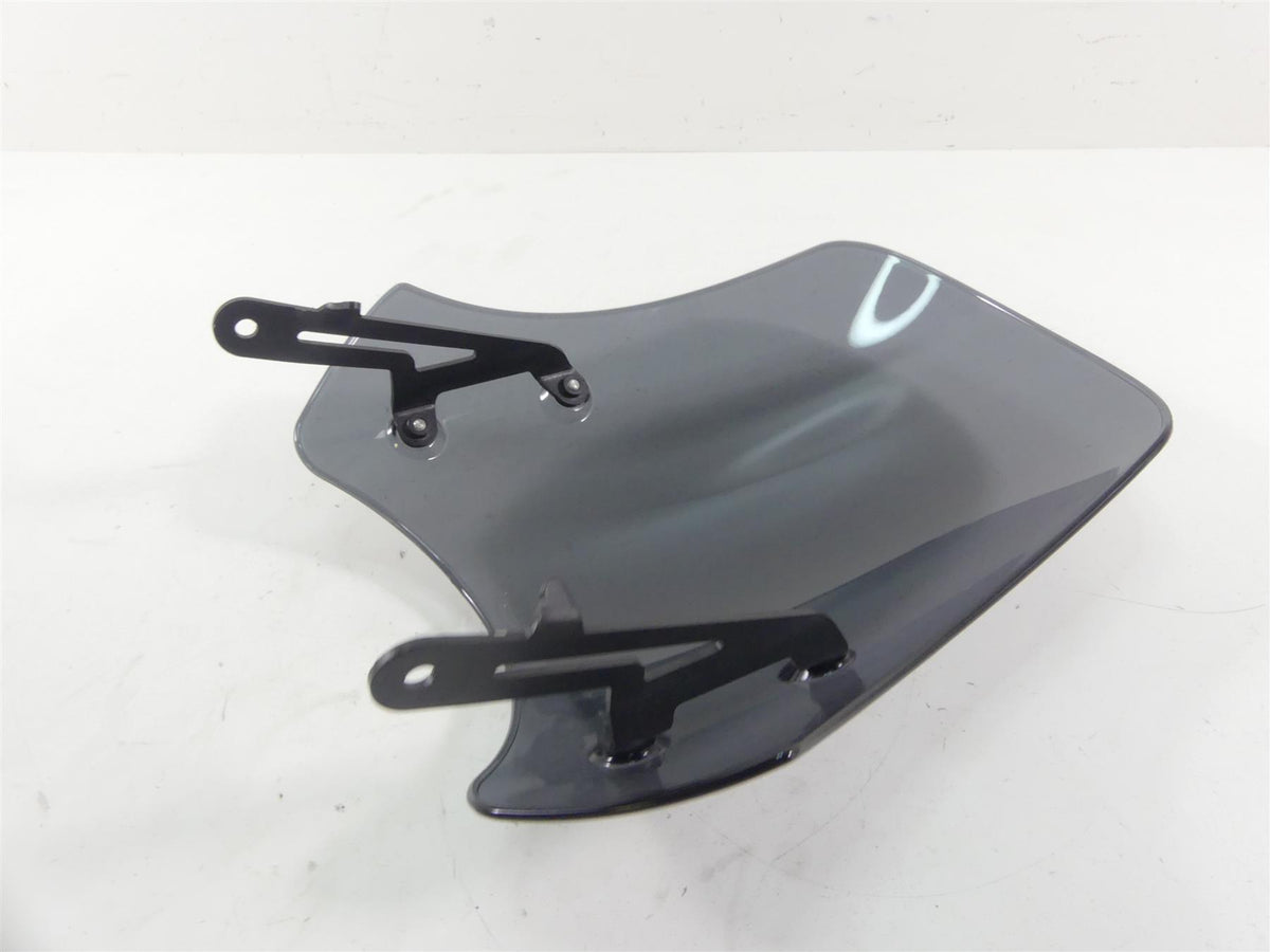 2019 Moto Guzzi V7 III Stone 750 Dart Marlin Smoke Grey Flyscreen Windshield {{ shop.shopifyCountryName }} - Mototech271