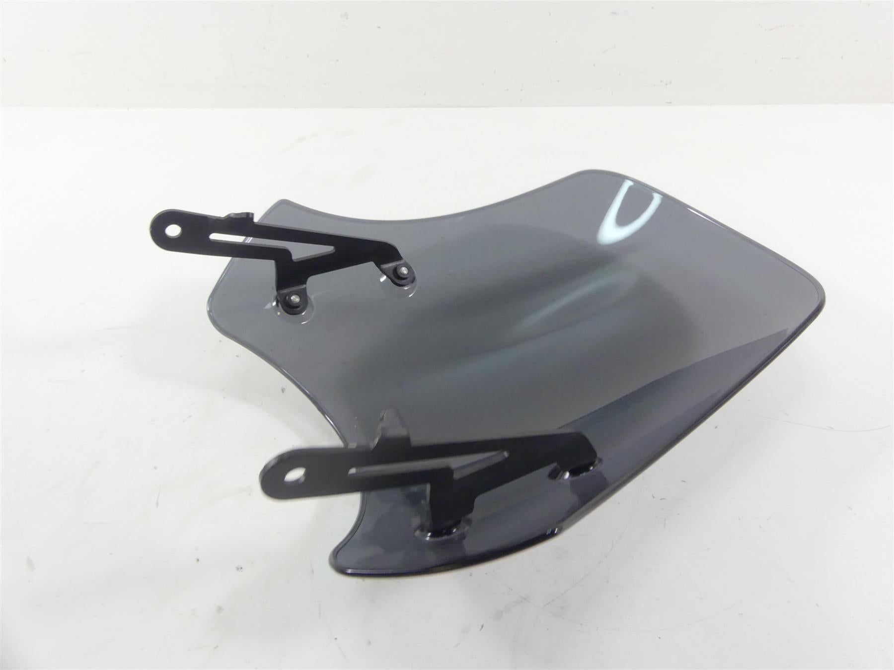 2019 Moto Guzzi V7 III Stone 750 Dart Marlin Smoke Grey Flyscreen Windshield {{ shop.shopifyCountryName }} - Mototech271