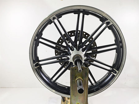 2018 Harley FXBR Softail Breakout Front 21x3.5 Wheel Rim - Dent Runout 43300433 {{ shop.shopifyCountryName }} - Mototech271