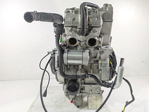 2017 Aprilia RSV 1100 Tuono V4 Factory Running Engine Tranny 13k - Vid CM2668045
