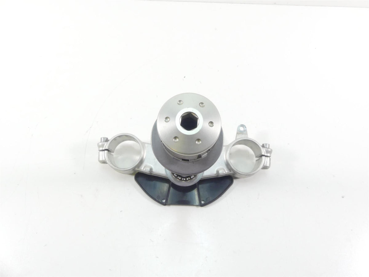 2016 BMW S1000XR K49 Lower Triple Tree Steering Clamp Yoke 31428552900 {{ shop.shopifyCountryName }} - Mototech271