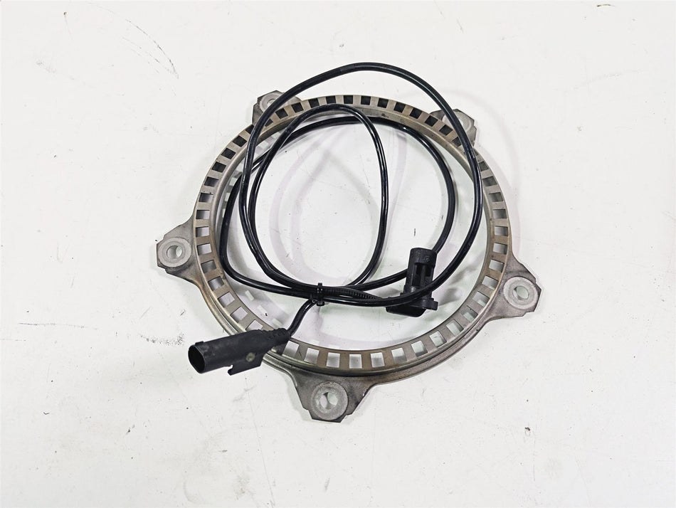 2010 BMW R1200GS K25 Front Abs Brake Wheel Speed Sensor 34527677824 {{ shop.shopifyCountryName }} - Mototech271