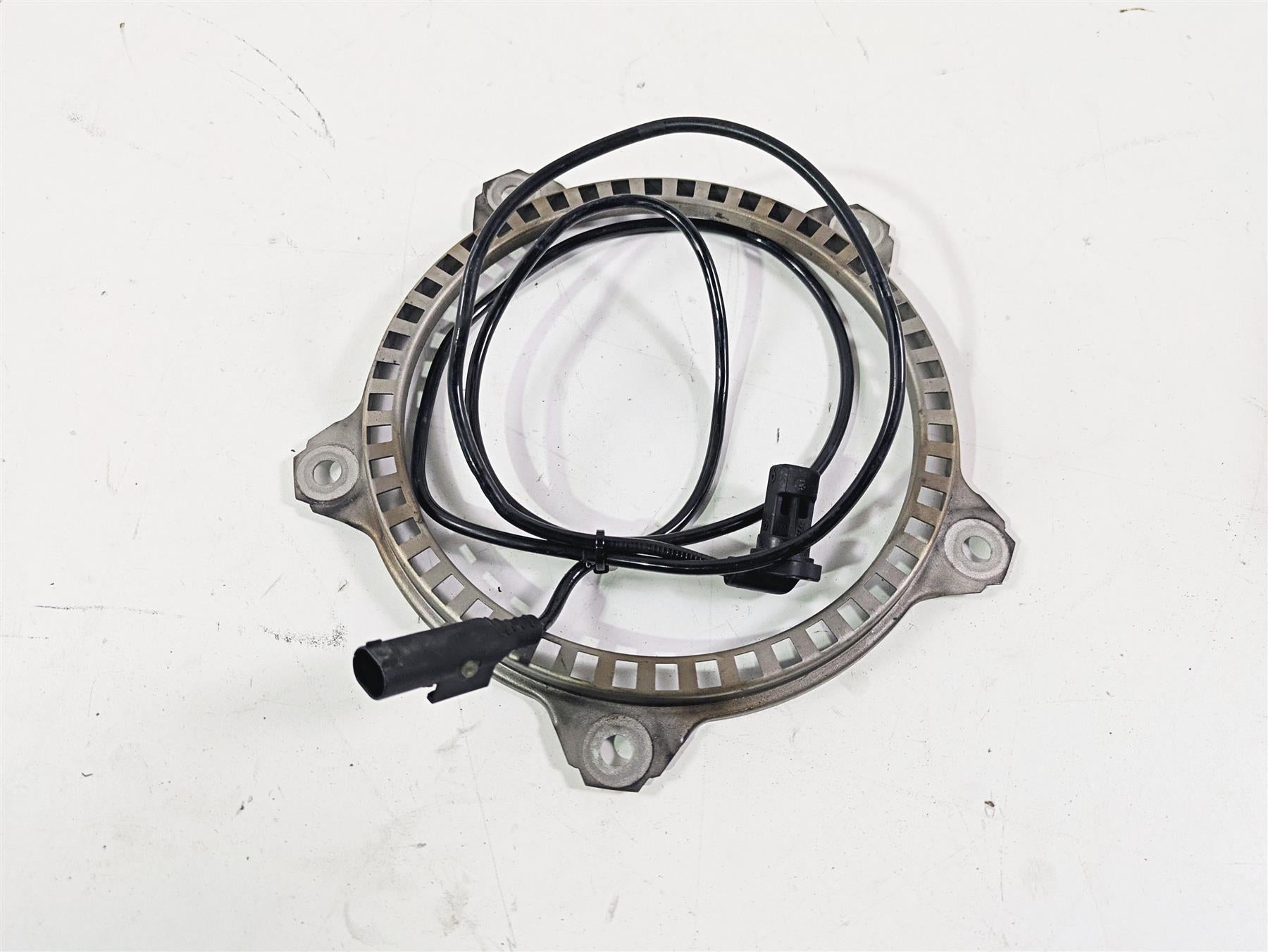 2010 BMW R1200GS K25 Front Abs Brake Wheel Speed Sensor 34527677824