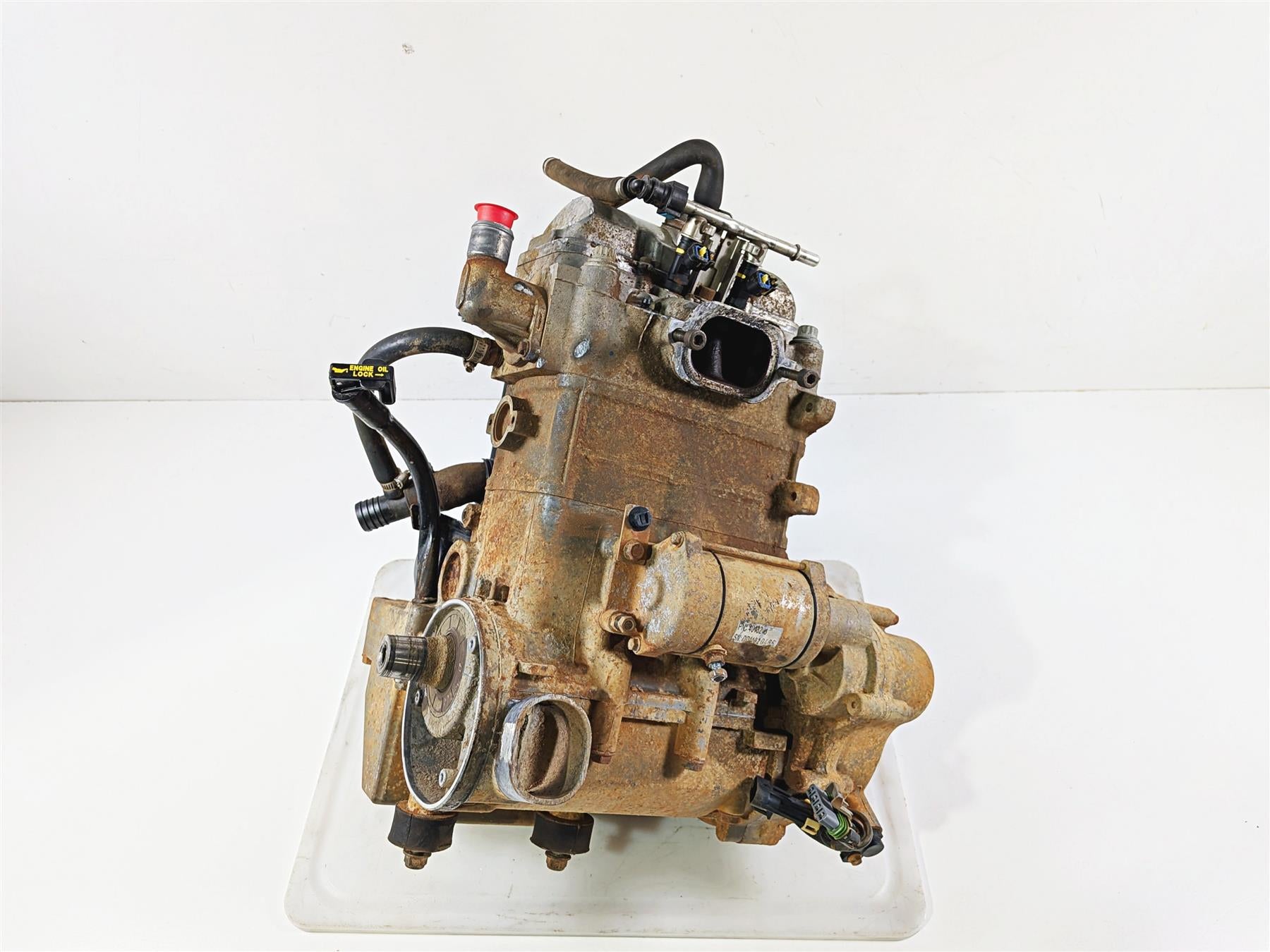 2012 Polaris Ranger 800 XP Running Engine Motor - Cheap Deal 2204394 9990000 {{ shop.shopifyCountryName }} - Mototech271
