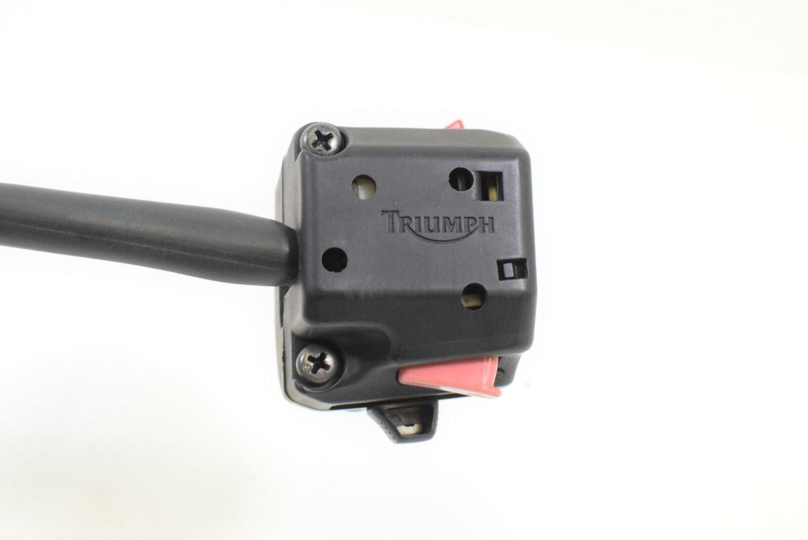 2011 Triumph Tiger 800XC 800 ABS Left Hand Control Switch Lights Horn T2504519 {{ shop.shopifyCountryName }} - Mototech271