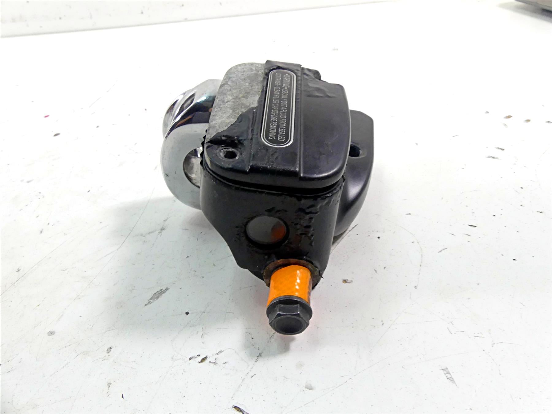 2015 Harley Touring FLHXS Street Glide Clutch Master Cylinder 11/16 36700056C {{ shop.shopifyCountryName }} - Mototech271