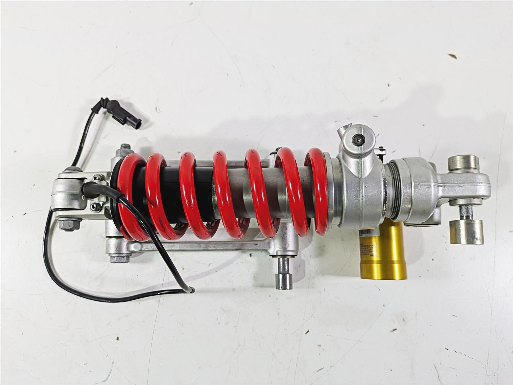 2016 BMW S1000RR K46 Rear DDC ESA Suspension Shock Damper Sachs 33548561412 {{ shop.shopifyCountryName }} - Mototech271