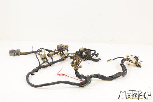 1976 Honda CB750F CB750 Supersport Wiring Harness FOR PARTS 32100392000 | Mototech271